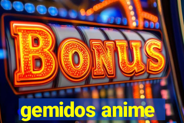 gemidos anime